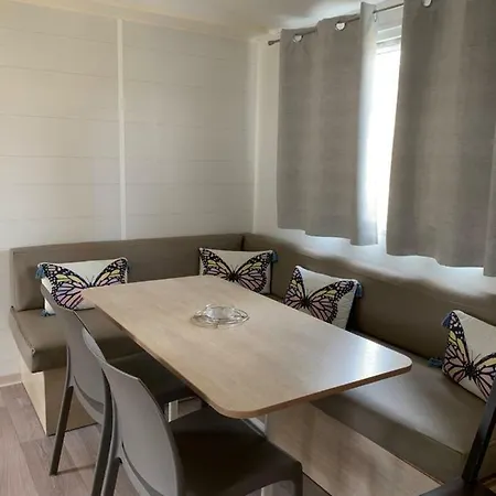 Chez Paulette 75 Camping Port-la-Nouvelle
