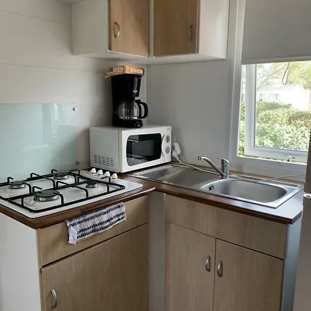 Chez Paulette 75 Camping Port-la-Nouvelle